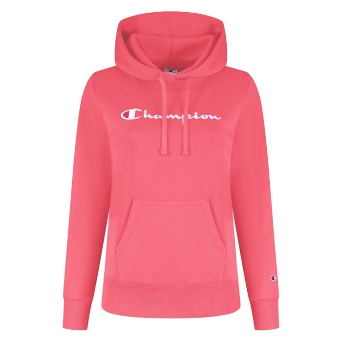 Champion Big Logo Slim Fit Hoodie Dames
