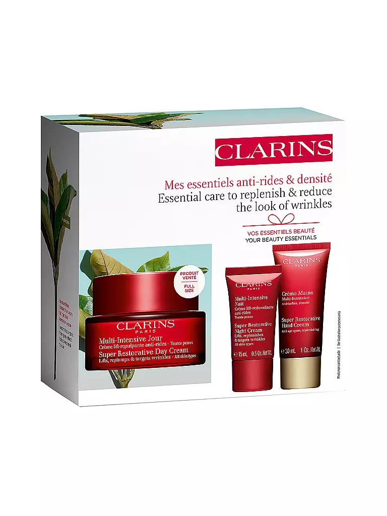 CLARINS Geschenkset - Multi-Intensive Set 50ml / 30ml / 15ml keine Farbe
