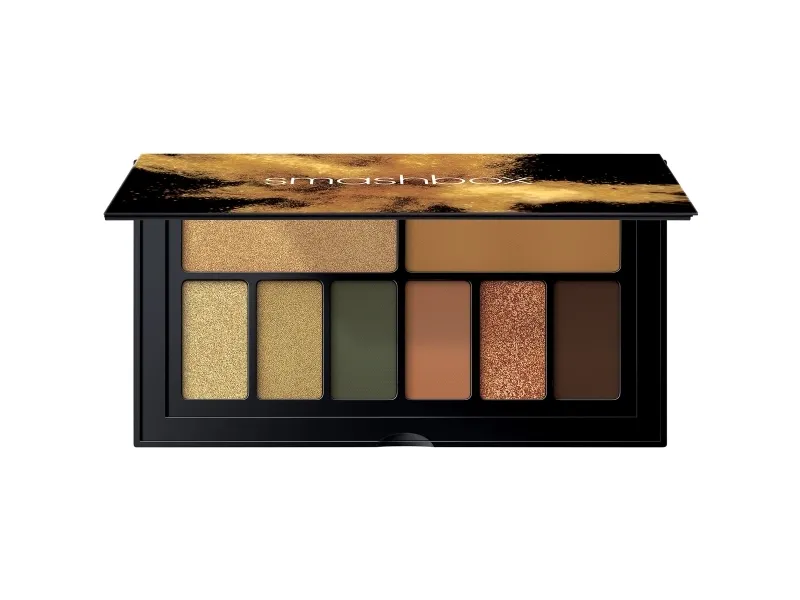 Smashbox Smashbox, Cover Shot, Eye Palette, Desert, 6.2 g For Women