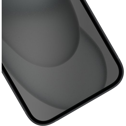Just in Case 8129819 écran et protection arrière de téléphones portables Protection d'écran transparent Apple 1 pièce(s)