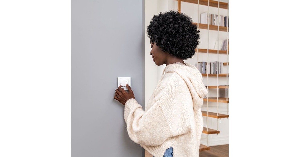 AqaraDimmer Switch H2 EU  (Wit)