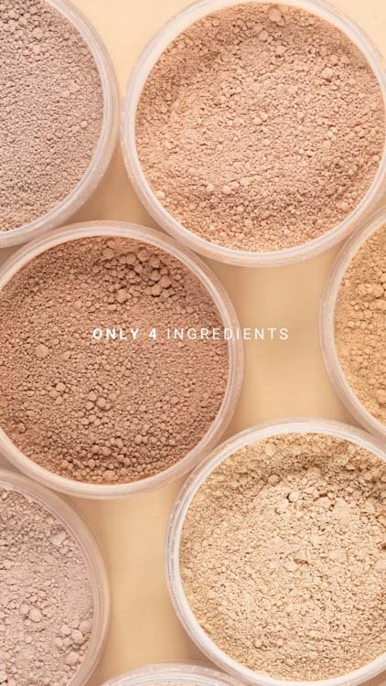 IDUN Minerals Foundation Freja 7g