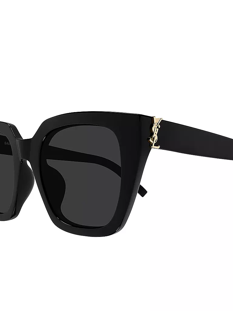 SAINT LAURENT Sonnenbrille SLM143 schwarz