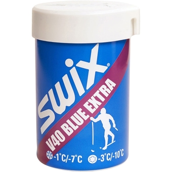 Swix V40 Blau Extra Steigwachs