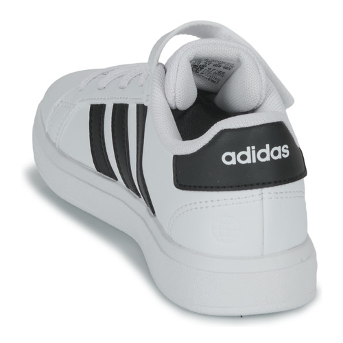 Adidas Sportswear - GRAND COURT 2.0 EL - Blanc / Noir