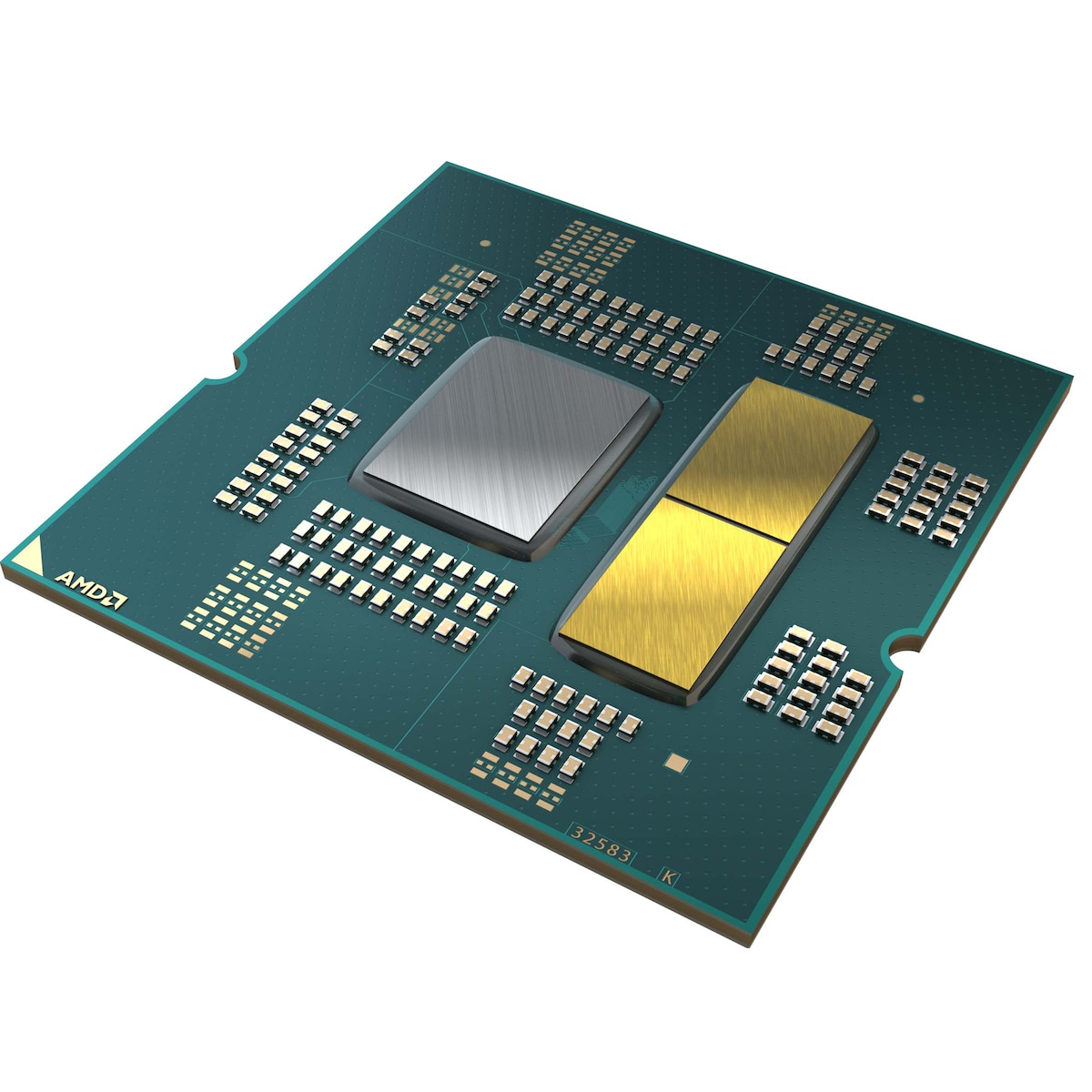 AMD Ryzen™ 7 7700X prosessor