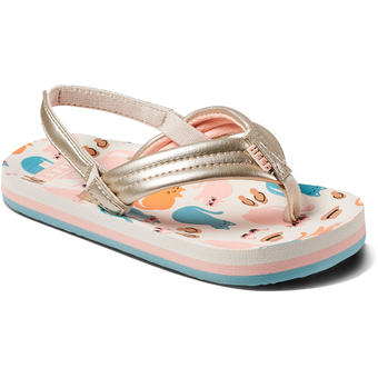 Reef Little Ahi  Sandalen Cool Cats Kinder