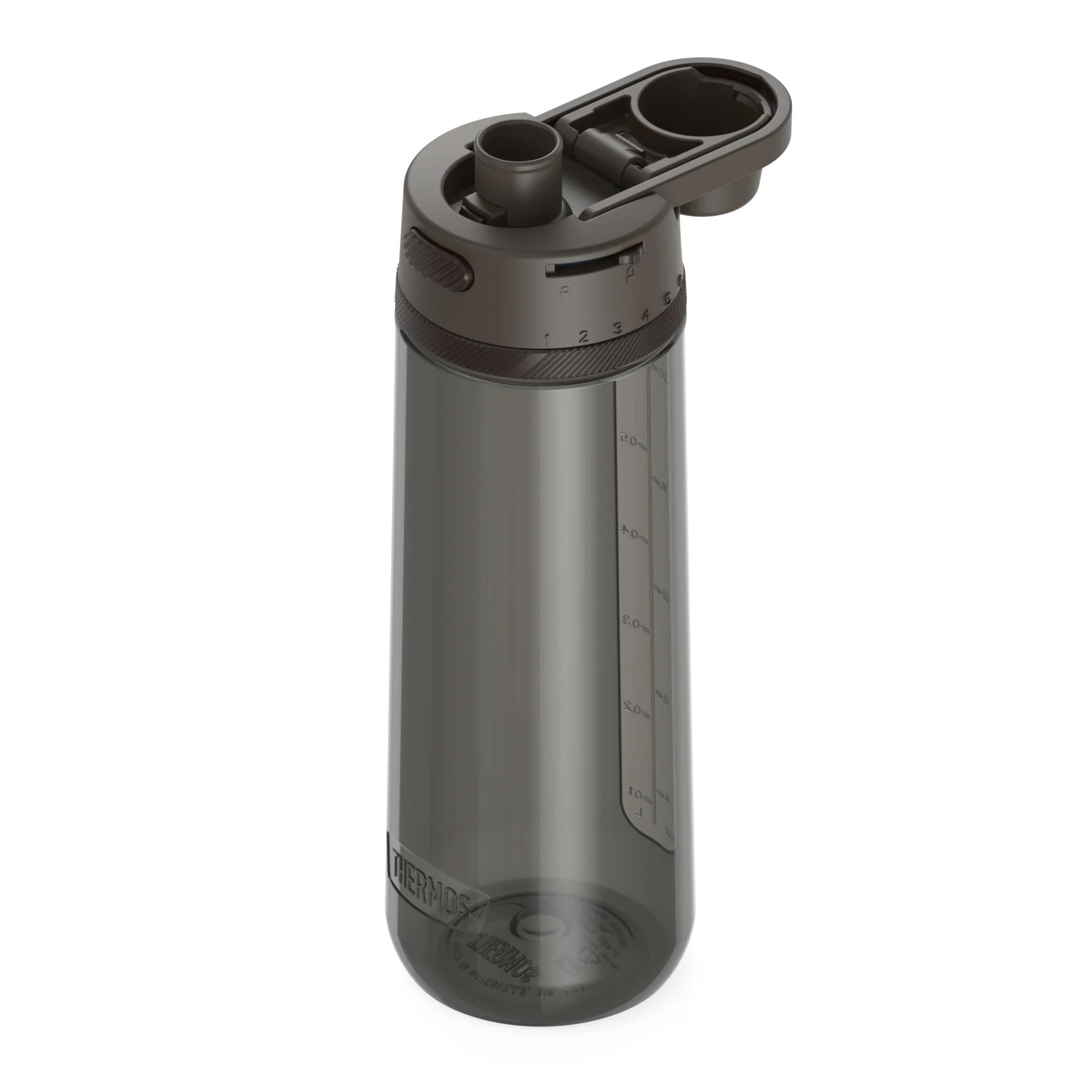 24oz ALTA HARD PLASTIC WATER BOTTLE