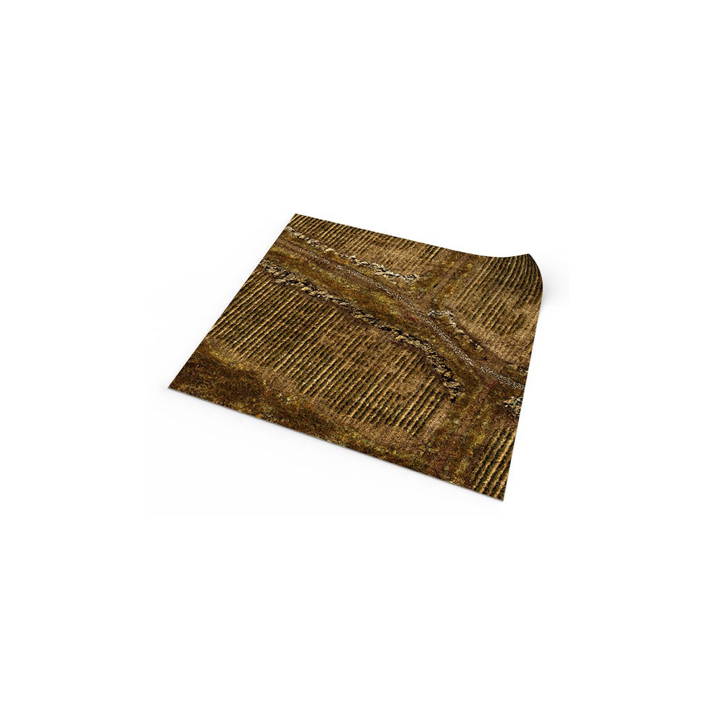 Playmats - Mousepad - Tapis recto/verso - 48