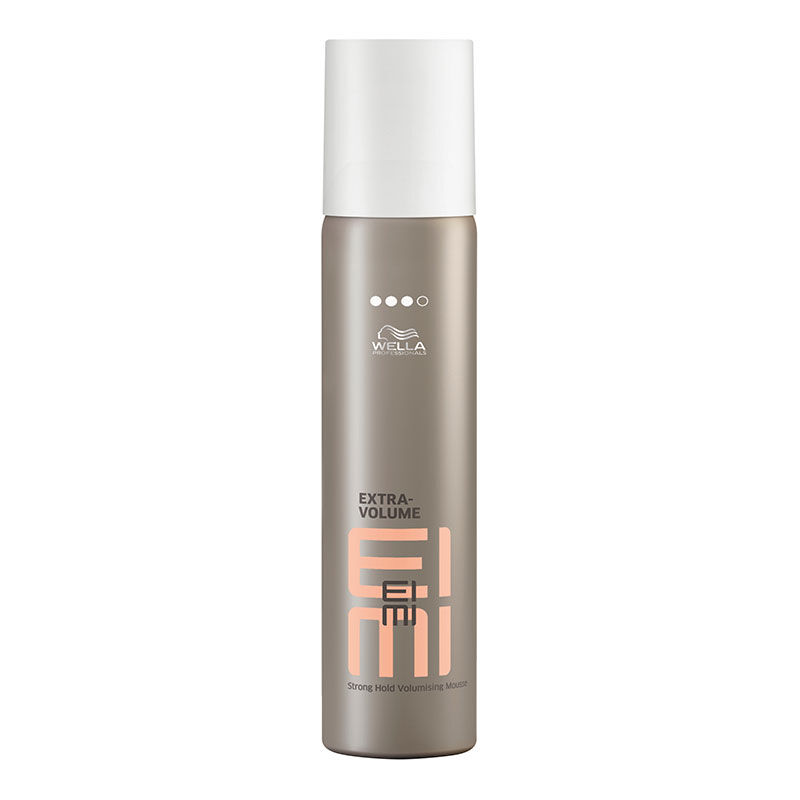 Mousse volumisante à fixation forte Extra Volume Eimi 75ml