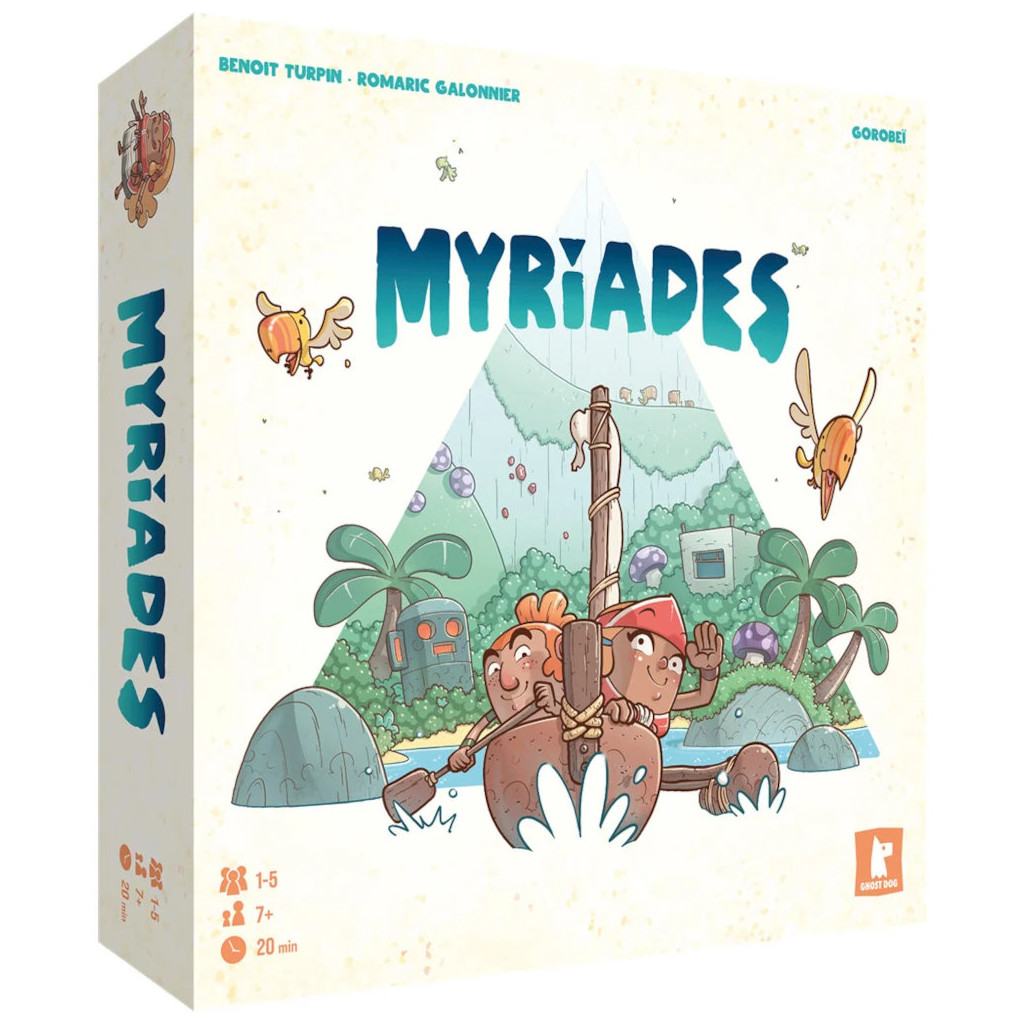 Myriades