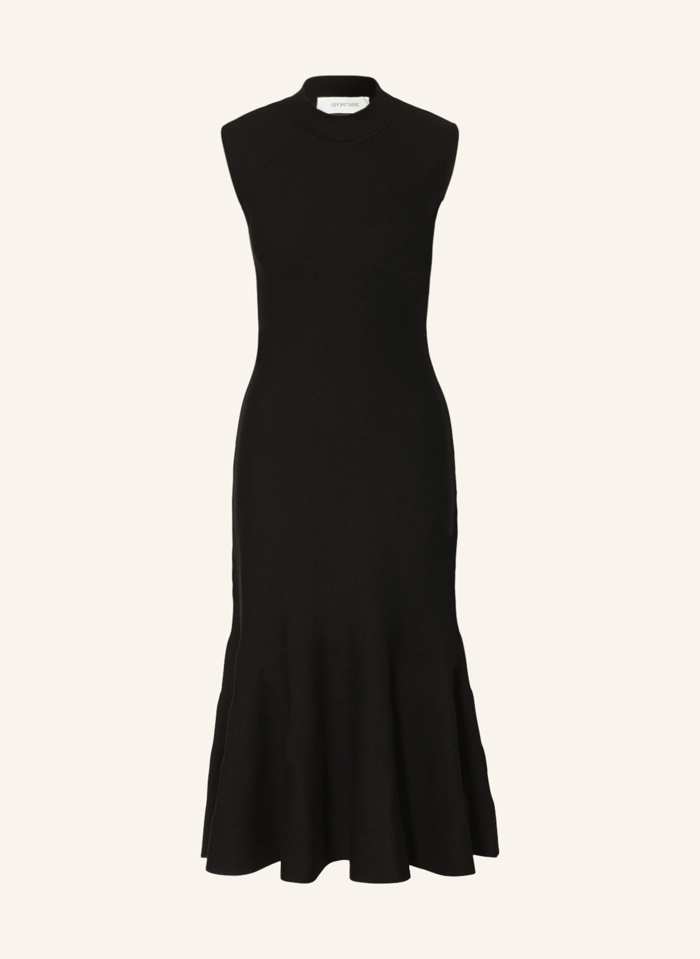 SPORTMAX Strickkleid TEGLIA