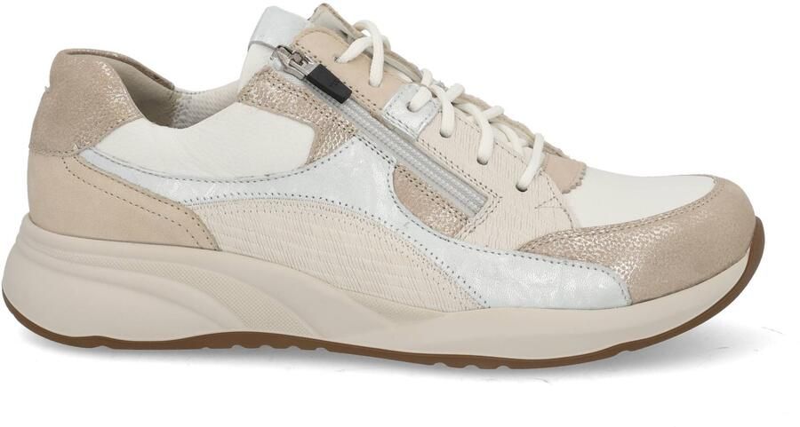 Durea Dames Sneakers 6318-608-2077 Taupe