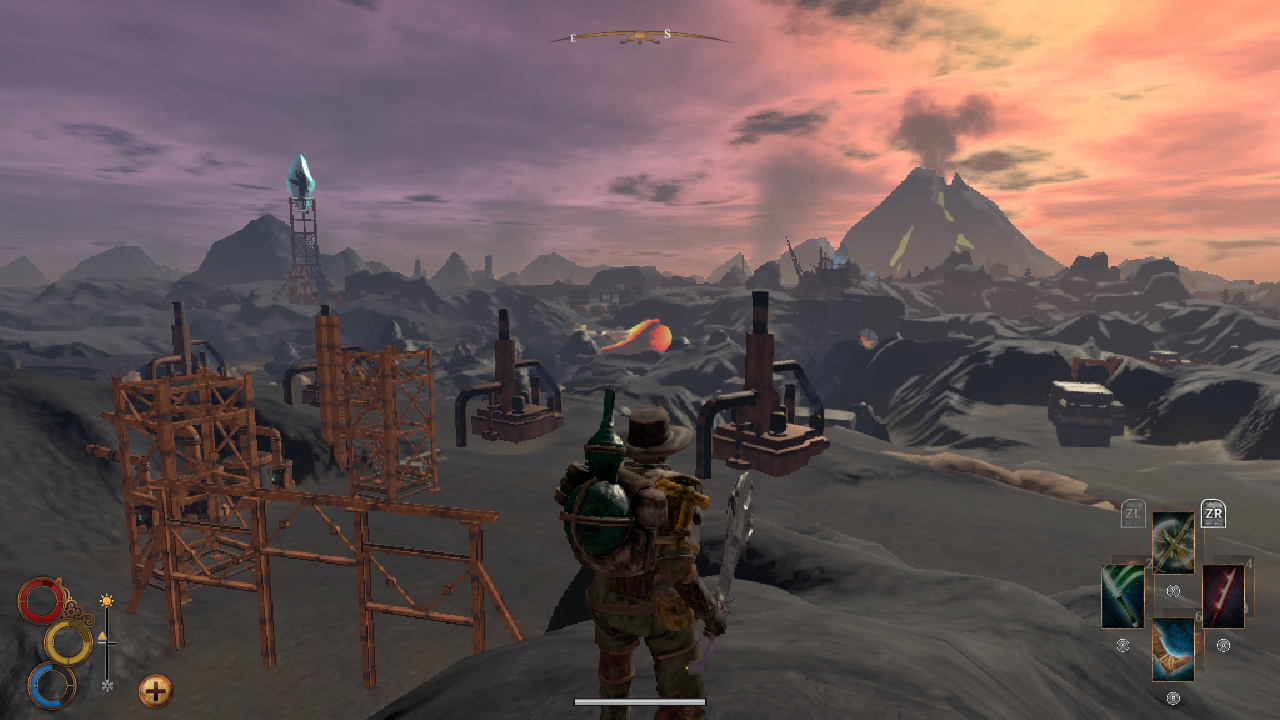 Outward (Definitive Edition)- Nintendo Switch