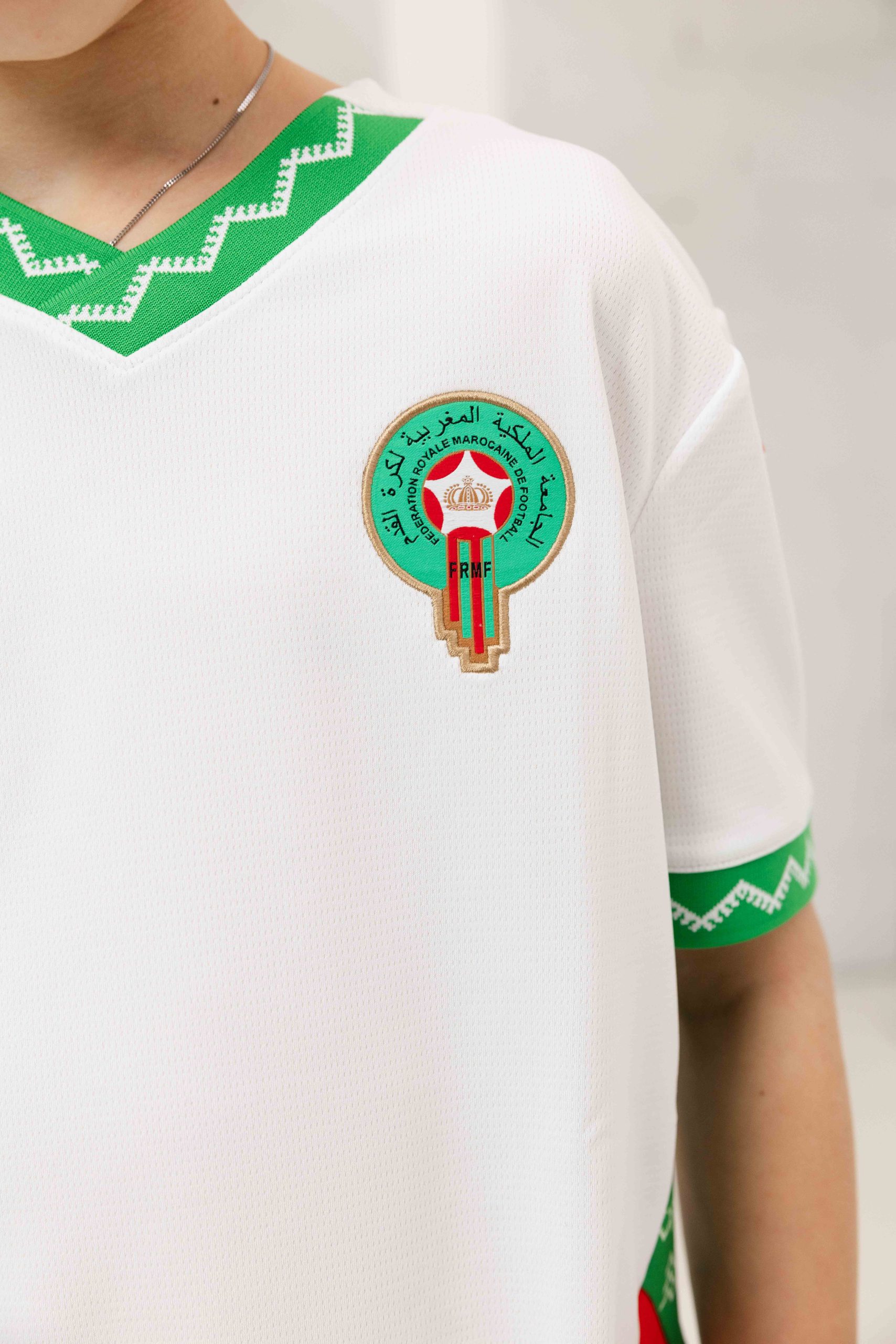 Marokko Shirt Uit Junior 2025/2026