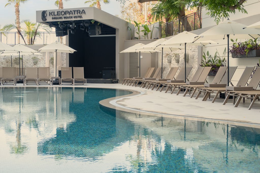 Kleopatra Dreams Beach All Inclusive - Hotel