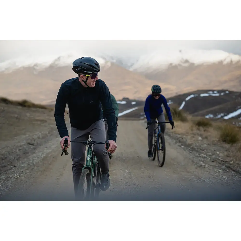 7mesh Cache Fietsjack Zwart Heren