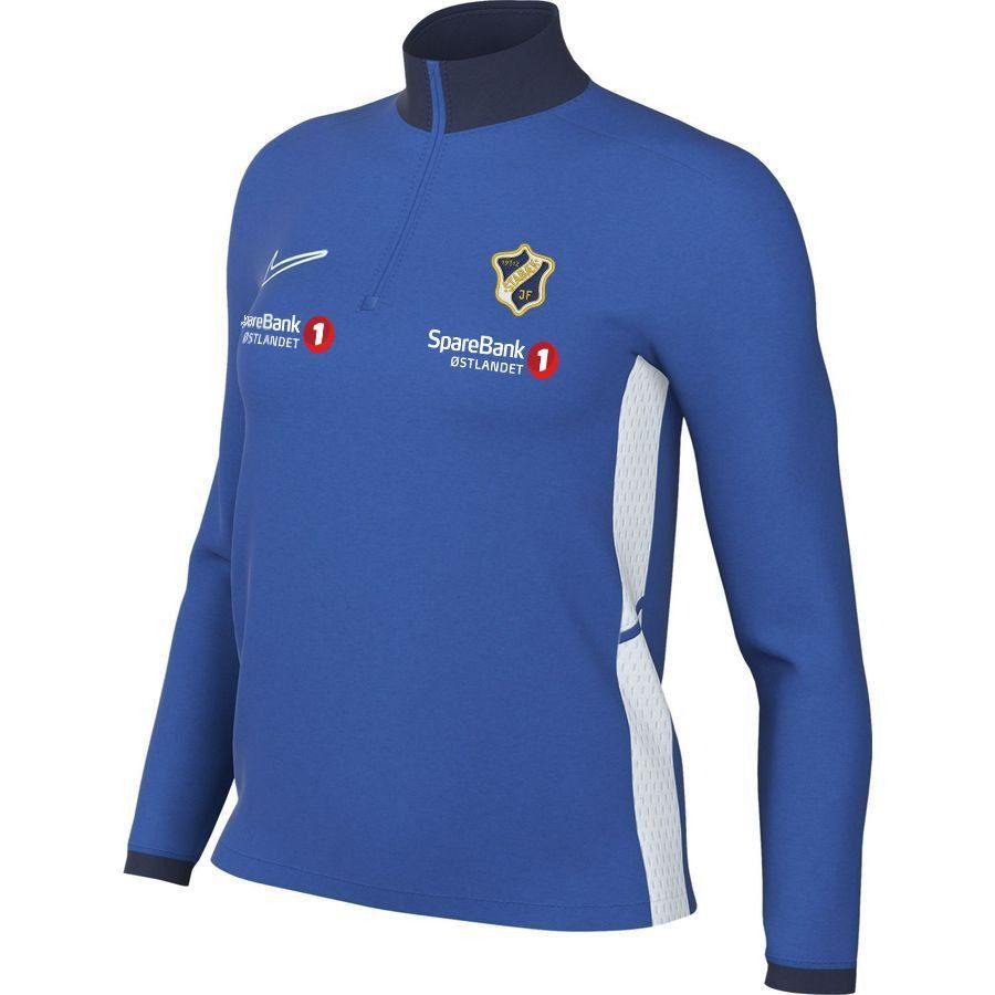 Stabæk Entraîneur Nike Maillot d'Entraînement Dri-FIT Academy 25 Drill - Bleu/Bleu Marine/Blanc Femme