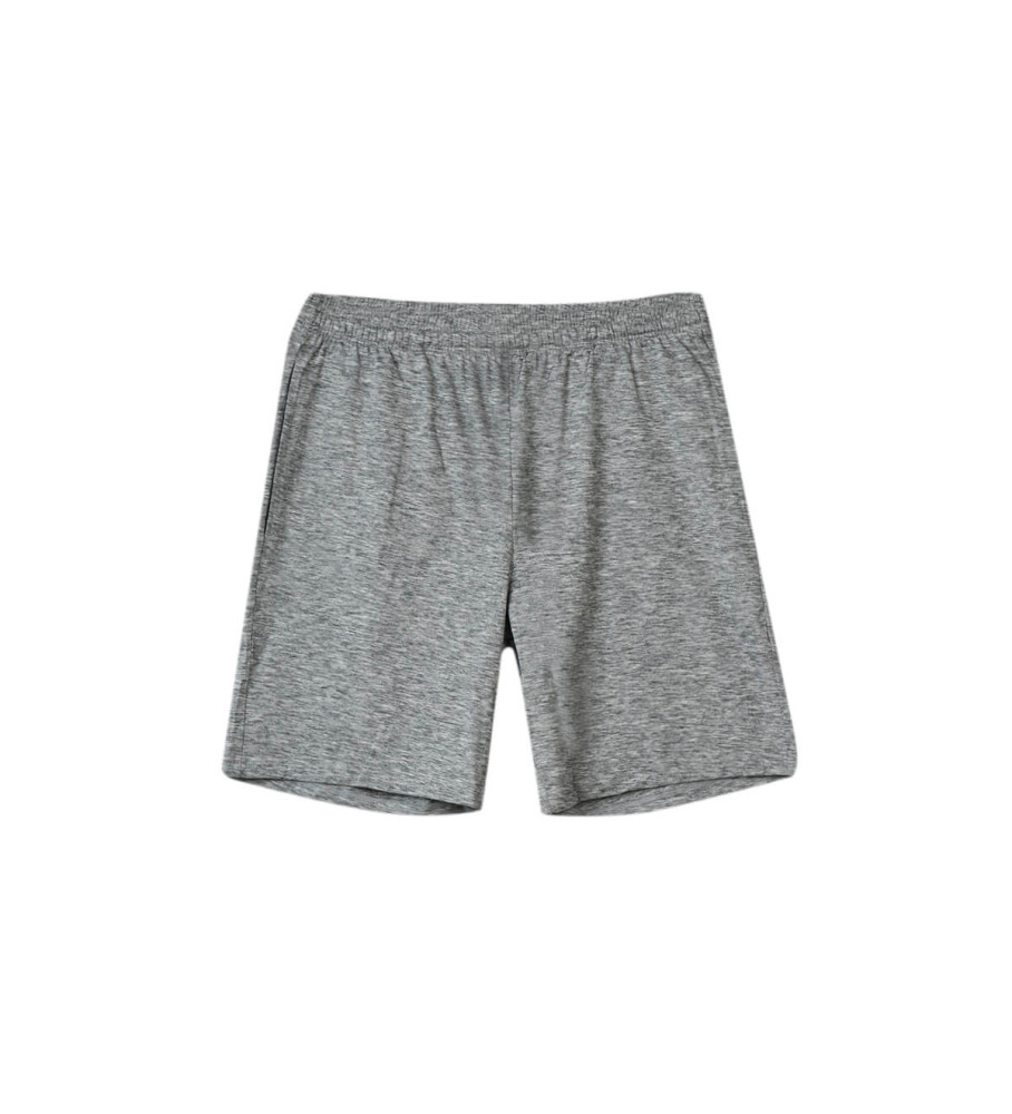 Calça curta BOSS Mix&Match cinza