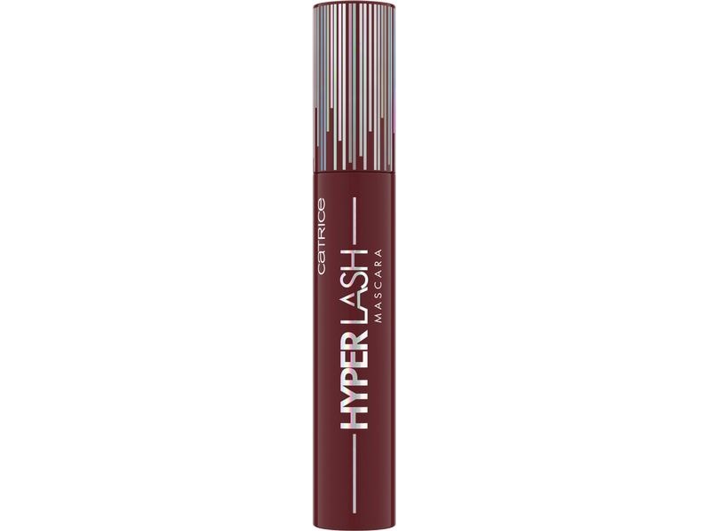 Catrice Mascara Hyper Lash 030 Burgundy Bliss Wimperntusche mit verlängernder Wimpernformel