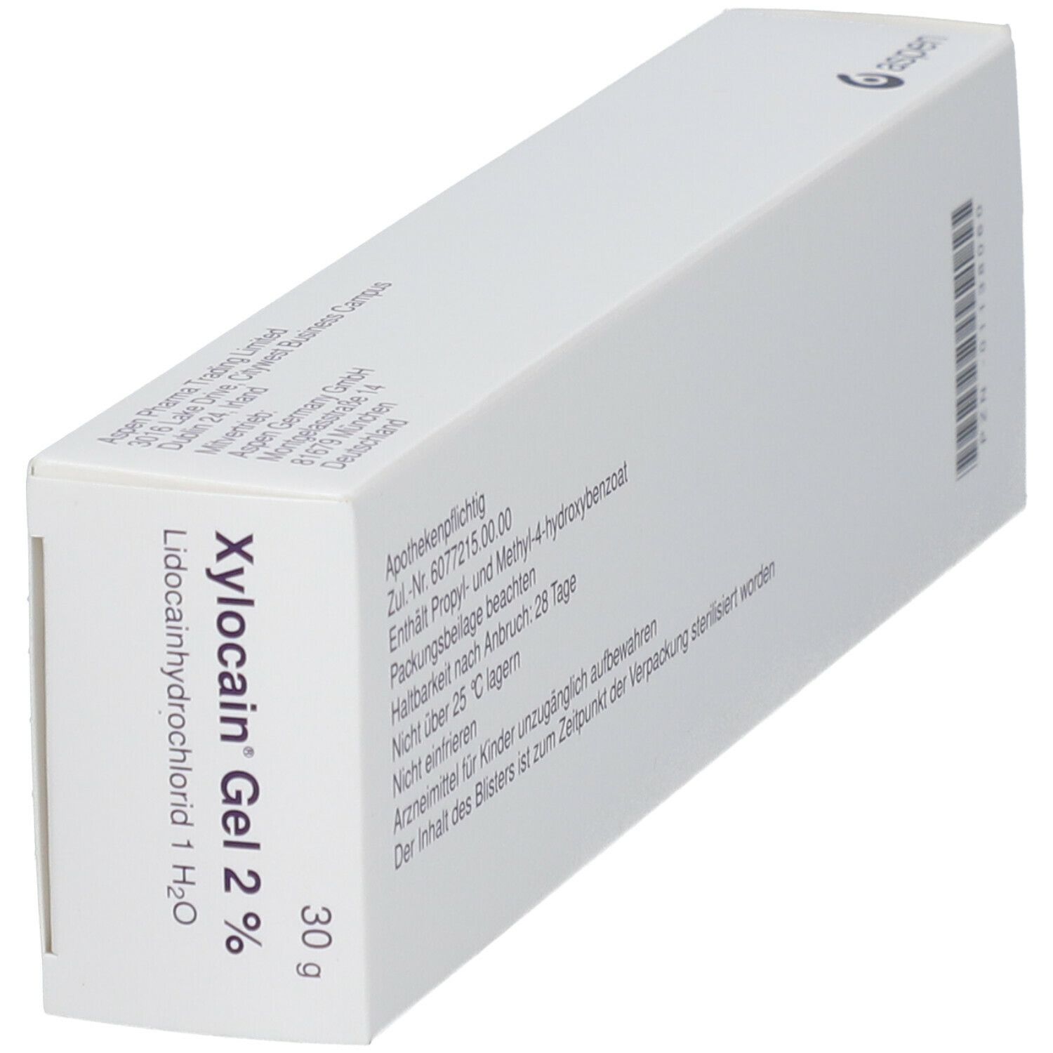 Xylocain® Gel 2 %