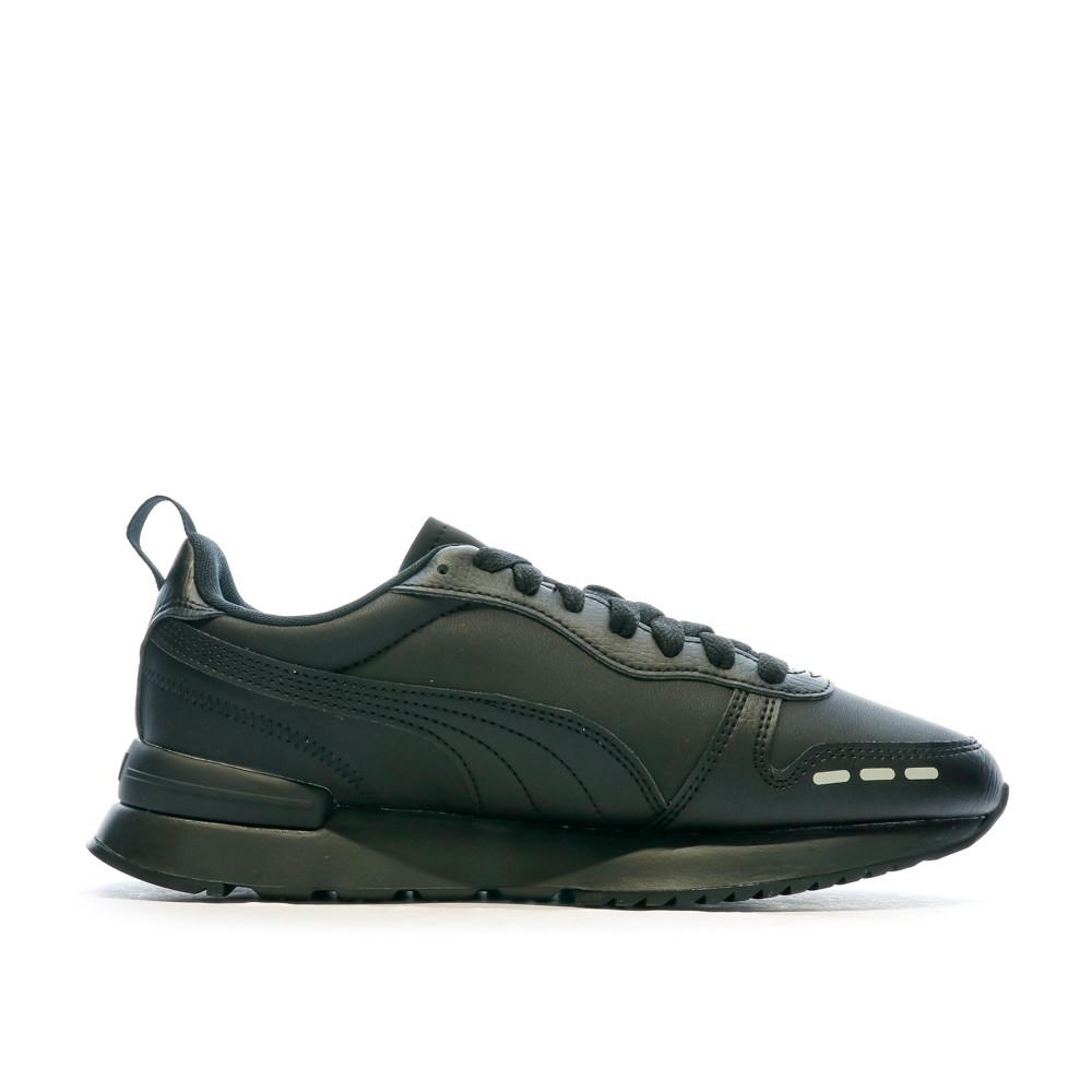 Puma Baskets Noir Homme Puma Peacoat