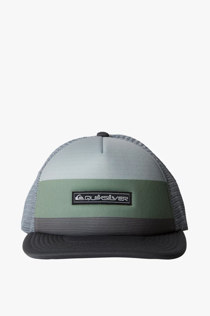 Quiksilver Emu Coop Trucker Herren Cap