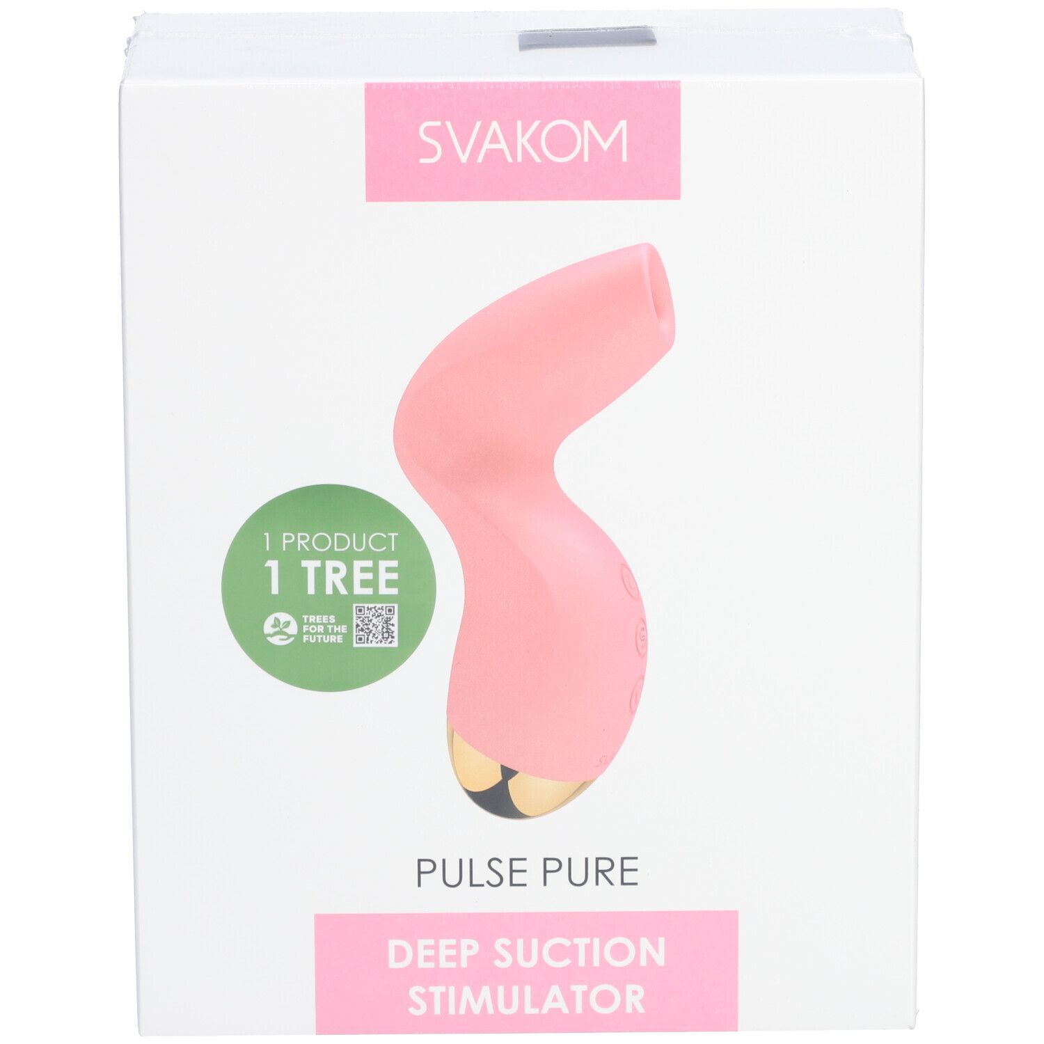 SVAKOM PULSE PURE PINK