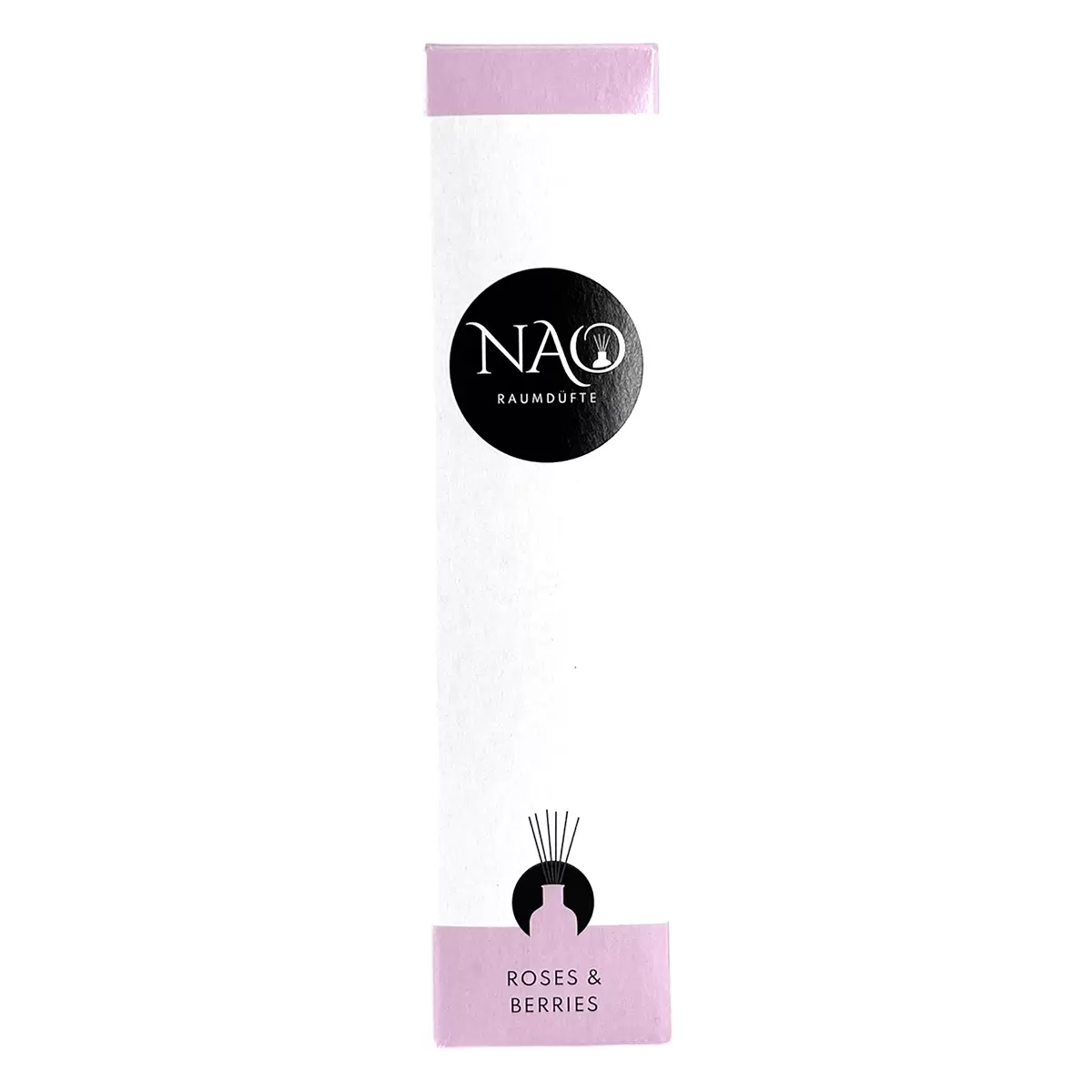 Raumduft Roses & Berries NAO Rosa