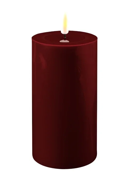 Kubbelys LED Deluxe Høyde 15 cm