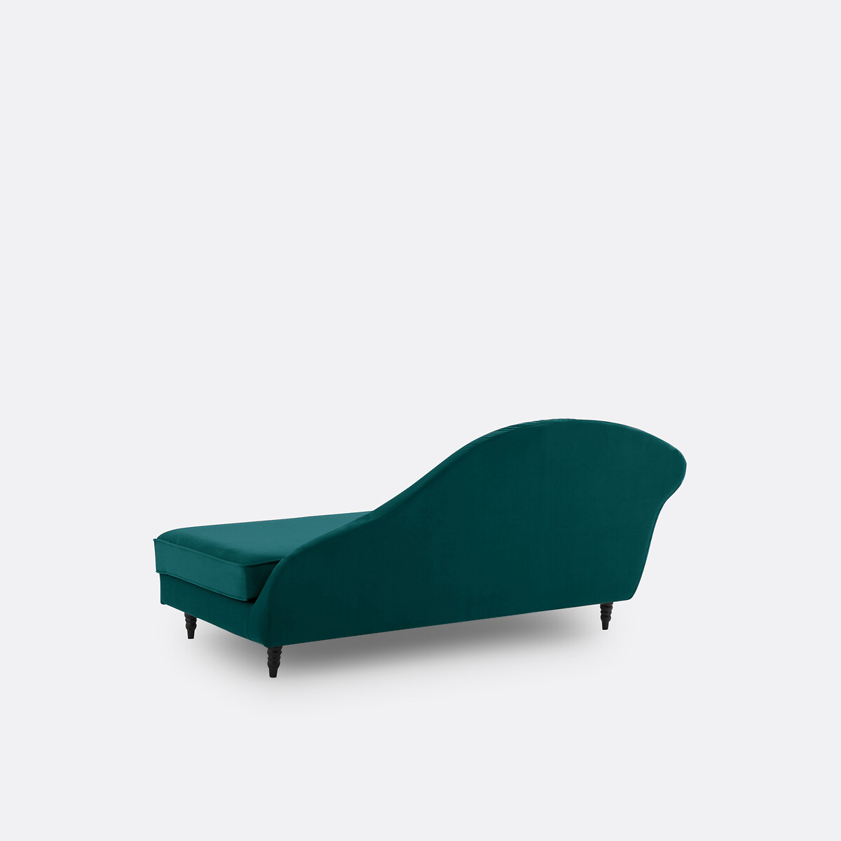 SO'HOME<br>Poltrona comprida em fluweel Batom