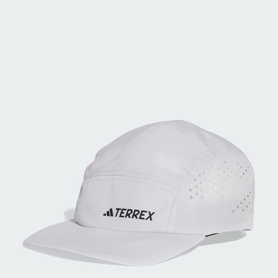 Adidas Casquette unie 5 panneaux Terrex Climacool