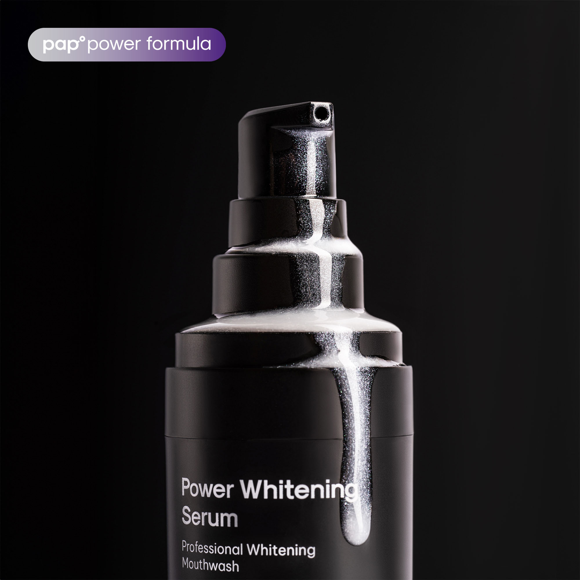SmilePen Power Whitening Serum Konz Pip Fl 30 ml