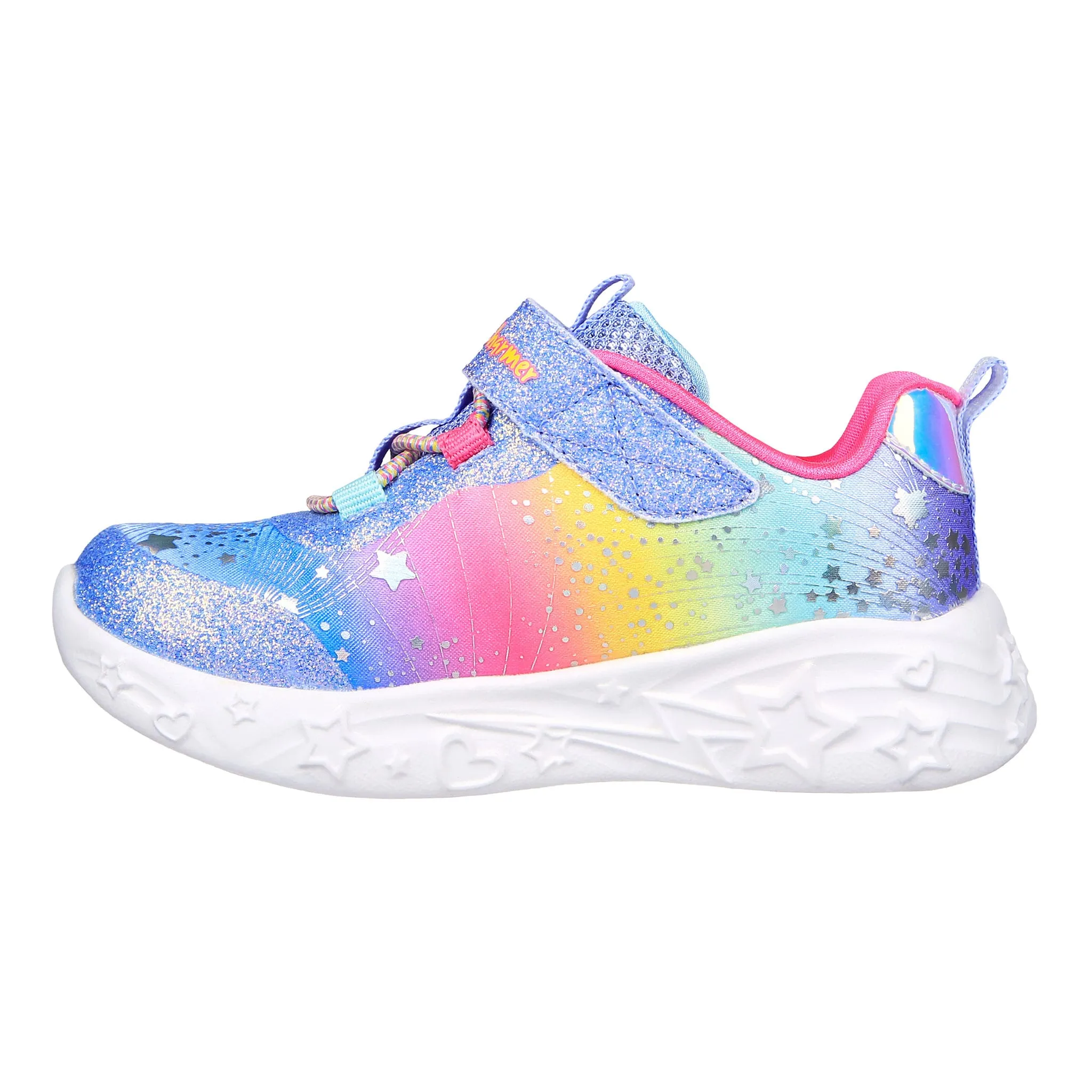 Skechers Soulier Unicorn Charmer avec Lumières Pointures 5-10