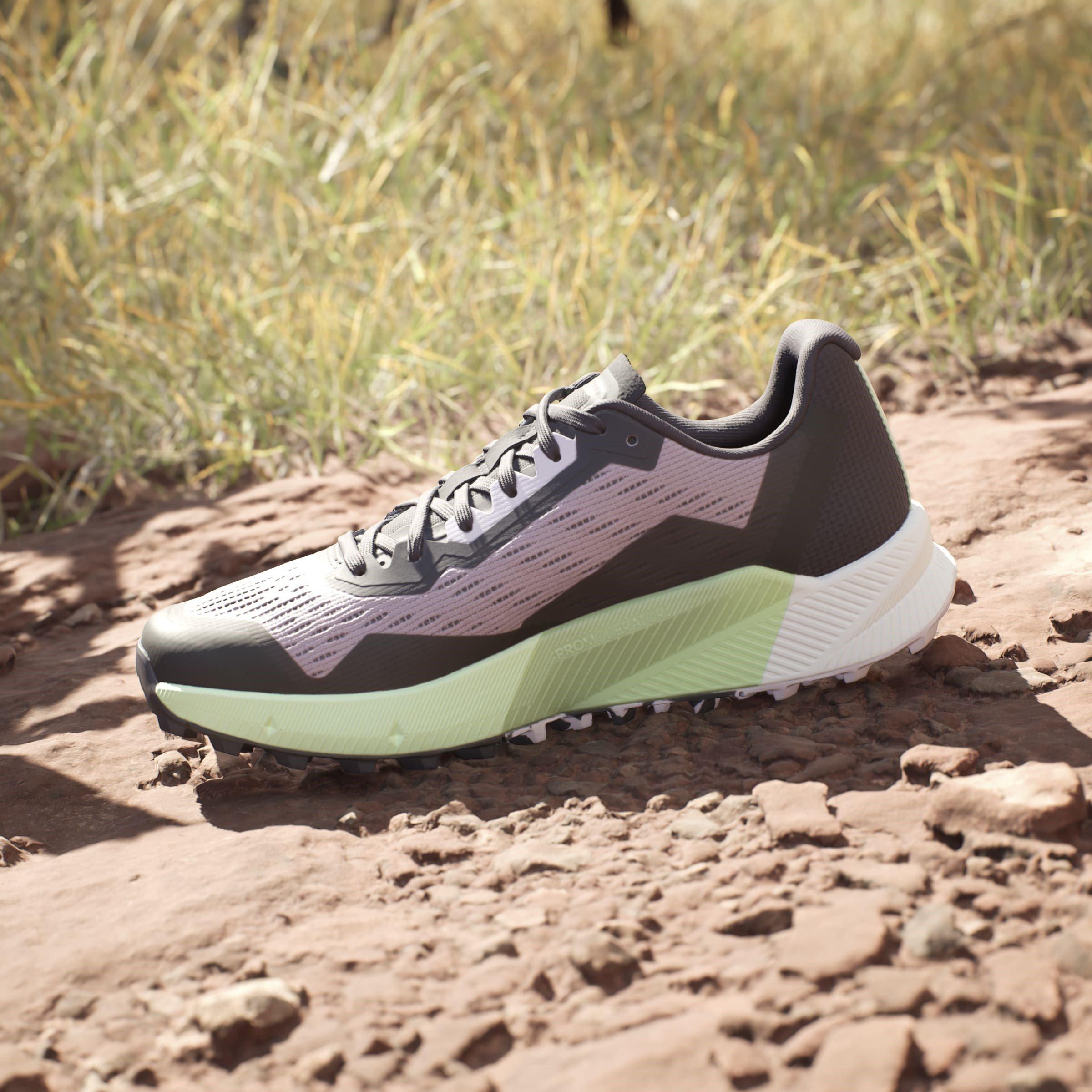 adidas Terrex Agravic Flow 2 Trail Running Shoes Womens