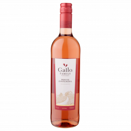 Gallo Family Vineyards white zinfandel Amerikaanse rose wijn