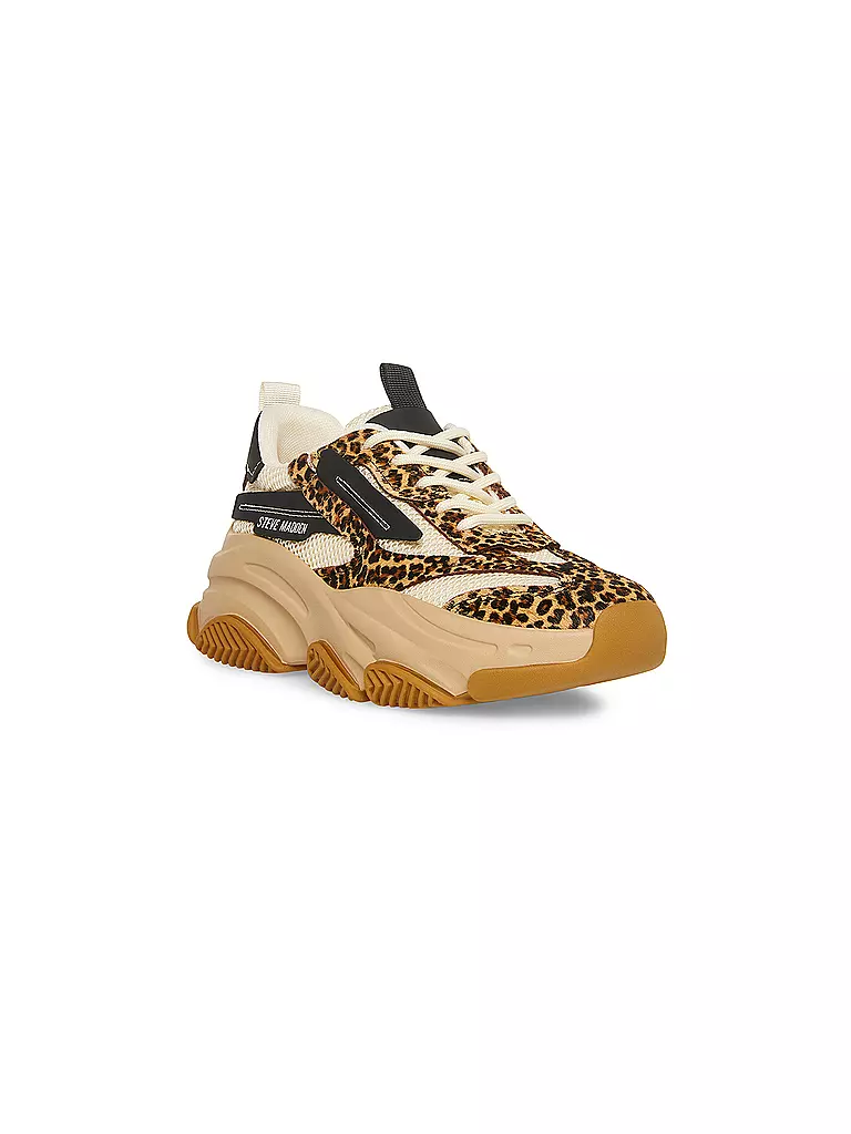 STEVE MADDEN Sneaker POSSESSION-E braun