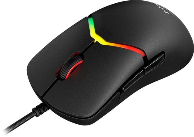 HyperX Pulsefire Saga mus