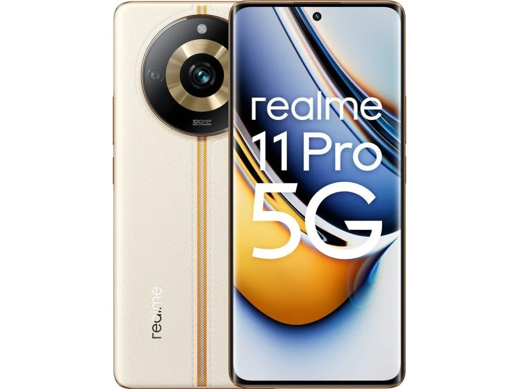 realme 11 Pro, 17 cm (6.7