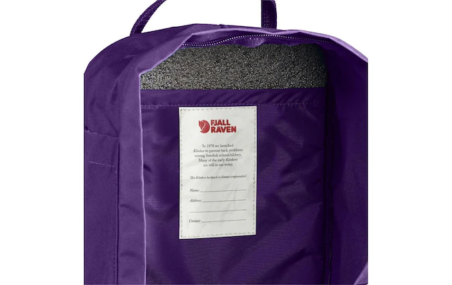 Fjällräven Freizeitrucksack »Kanken Mini 7 l«