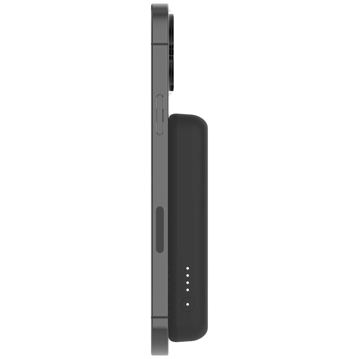 Belkin 5000 mAh trådløs lader (sort)