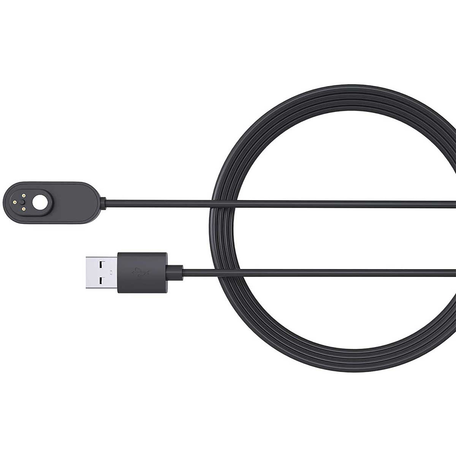 Arlo Magnetic Charging Cable Black