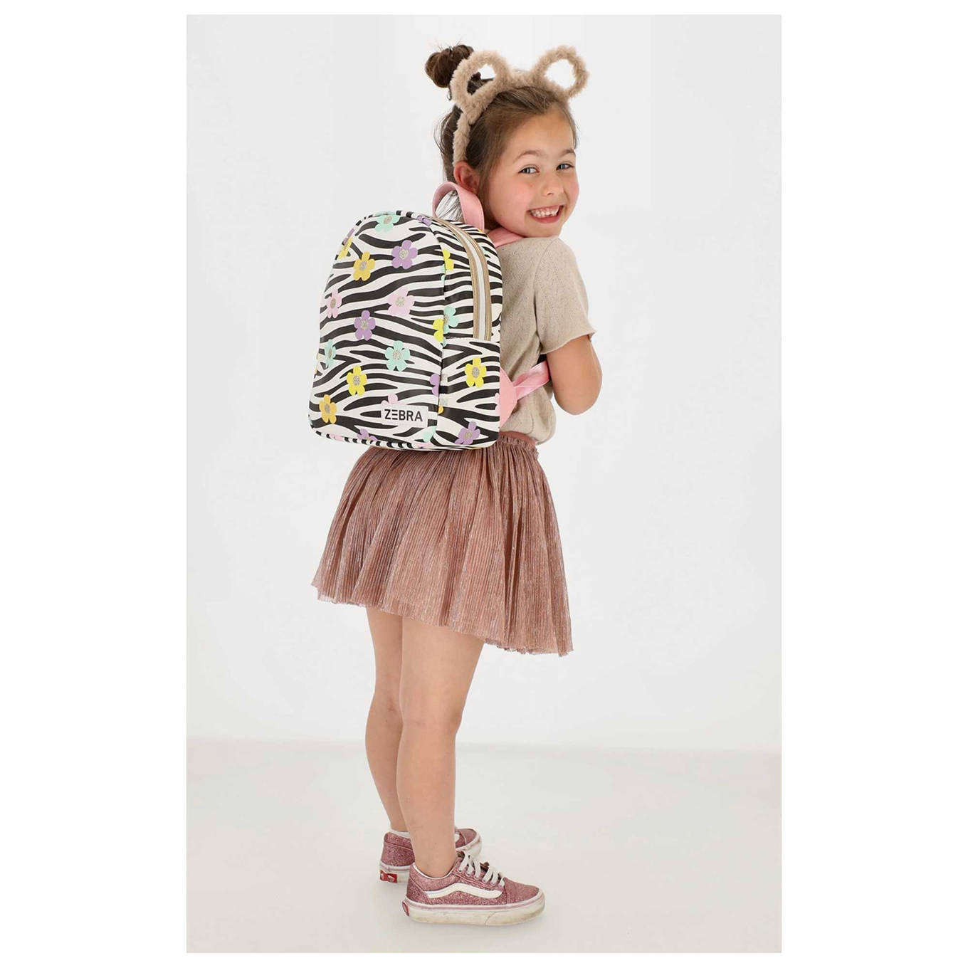 Zebra Trends rugzak Celeste S multi