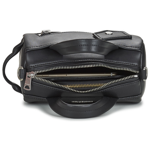 Karl Lagerfeld - K/BIKER SM CROSSBODY Negro