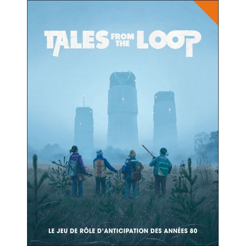 Tales from the loop