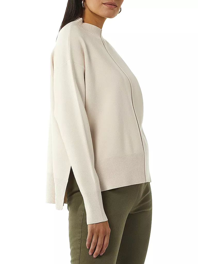 COMMA IDENTITY Pullover beige