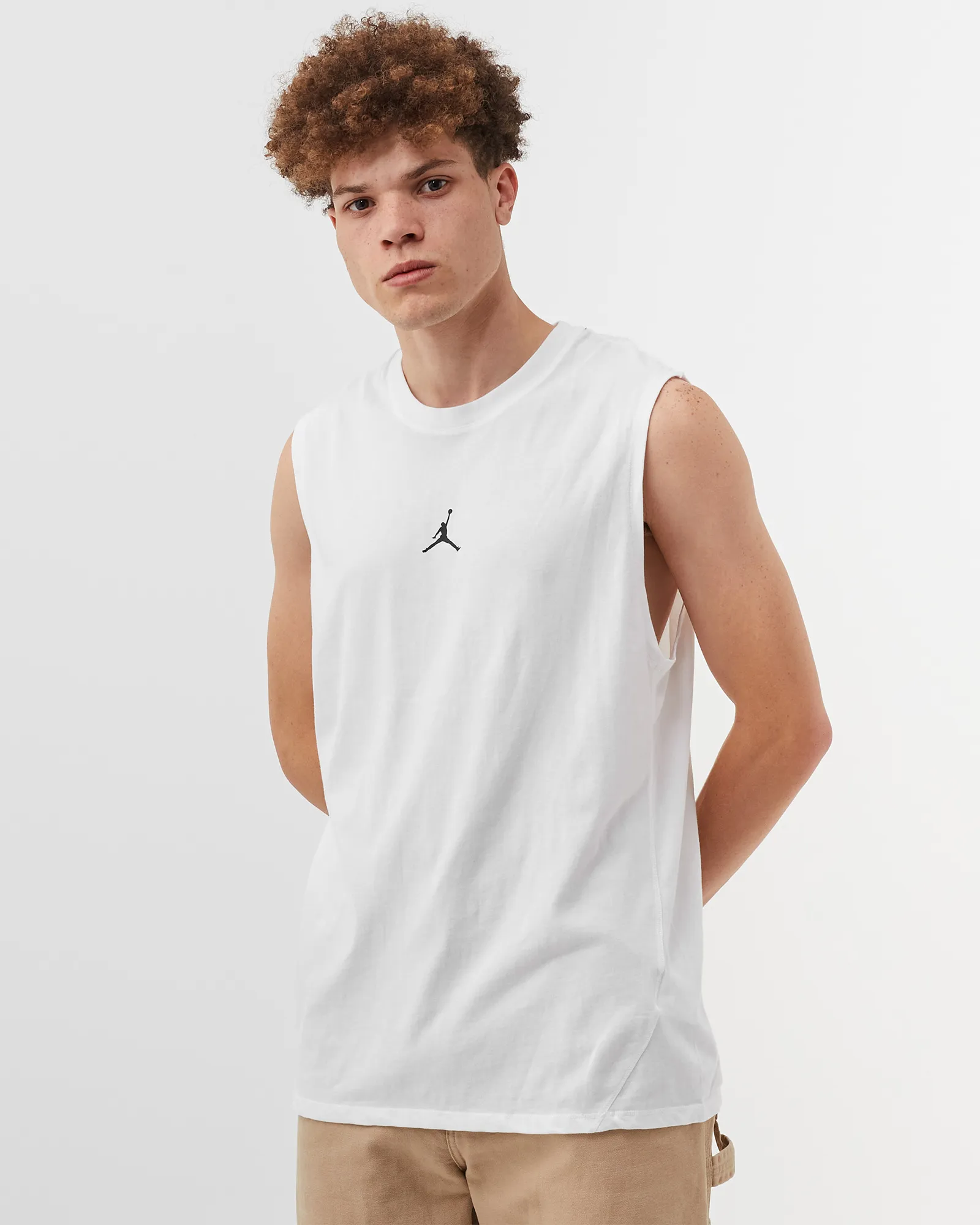 Nike Jordan Sport Dri-FIT Sleeveless Top