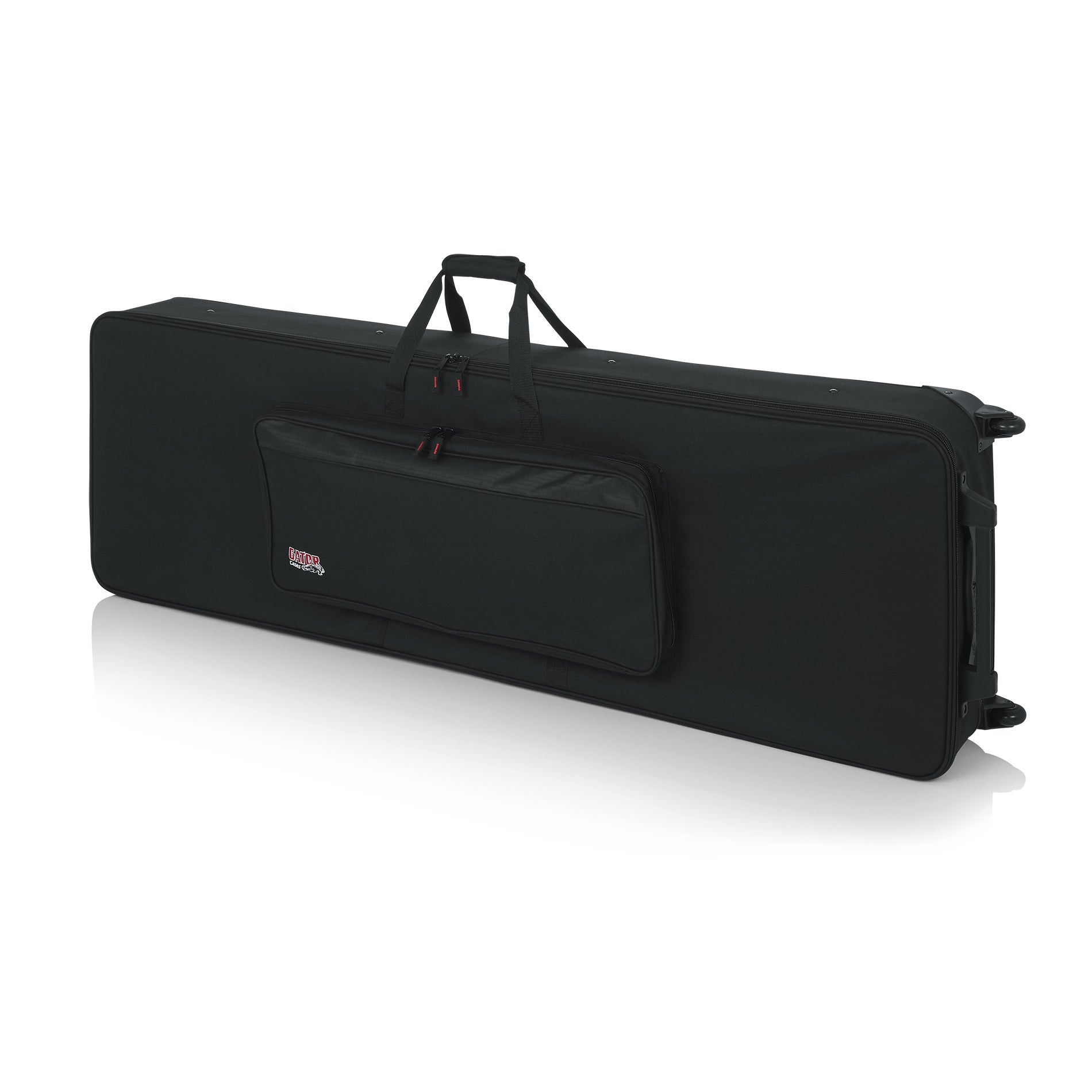 Gator Cases GK-88-XL Keyboard Softcase voor keyboards met 88 toetsen 162 x 48 x 21 cm