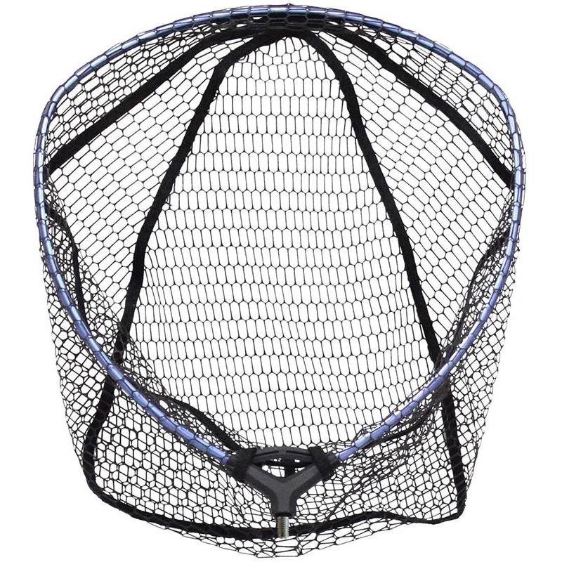 Tête D'épuisette Herakles Area Landing Net Head Light Rubber