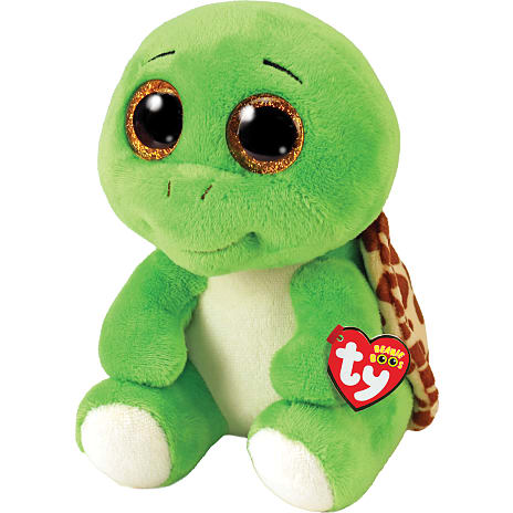 Ty Turbo skildpaddebamse